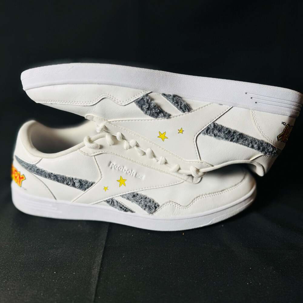 Reebok Club MEMT x Tom & Jerry 'Fur & Cheese'